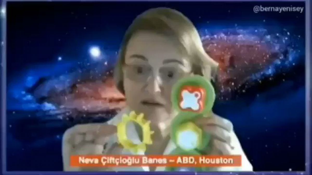 Neva Çiftçioğlu Banes: Virüs durmuyor ki