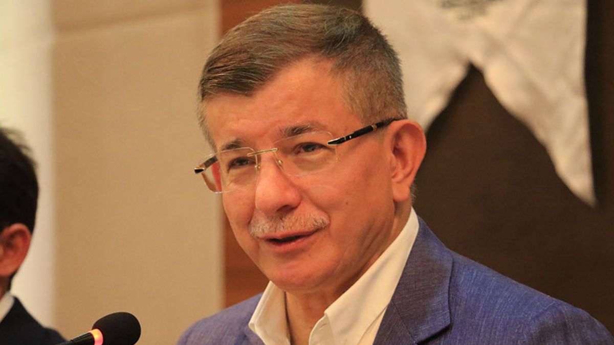 Davutoğlu: Cumhur İttifakı kalıcı olmayabilir