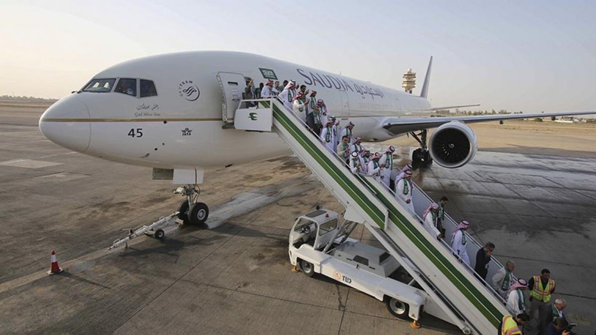 Suudi Arabistan, 4 ülkeyle daha uçak seferlerini askıya aldı