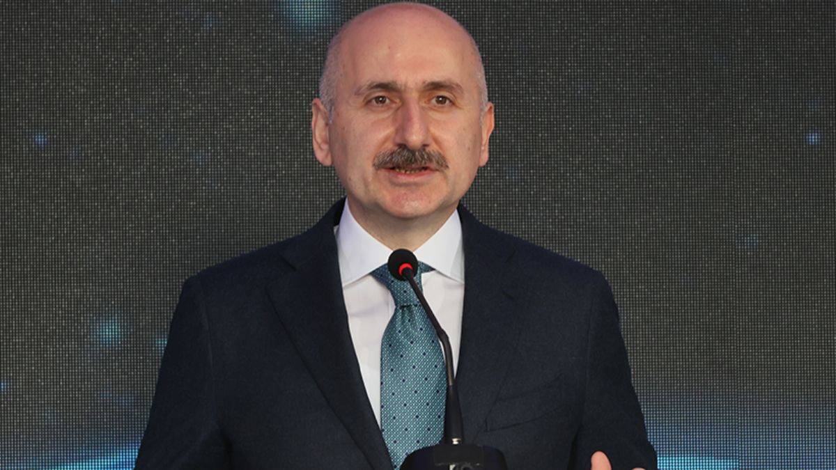 Bakan Karaismailoğlu: Kanal İstanbul ile birlikte 3 yeni baraj yapılacak