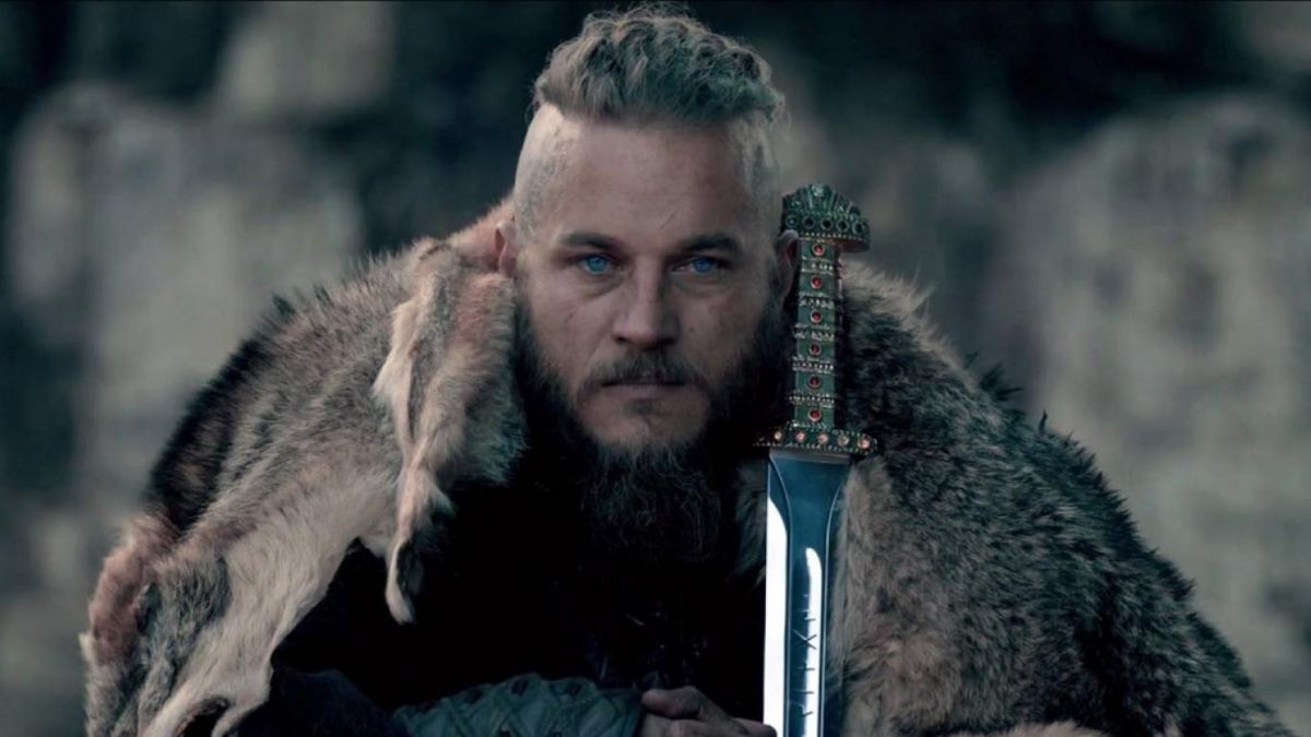 Ragnar Lothbrok'un hayatı