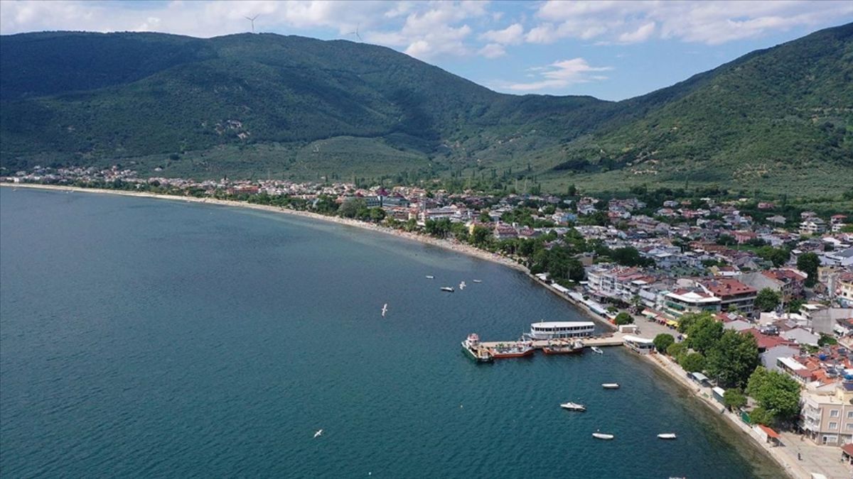 Balıkesir kıyılarında müsilaj etkisini kaybetti