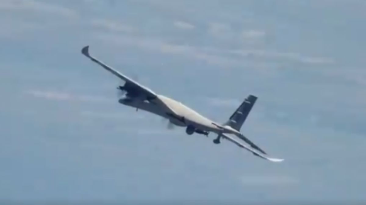 Selçuk Bayraktar'dan yeni 'Akıncı' paylaşımı