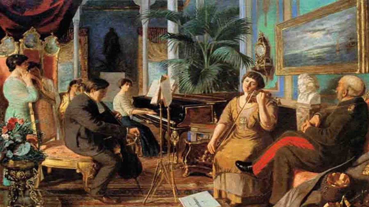 Osmanlı'nın sanata attığı imza