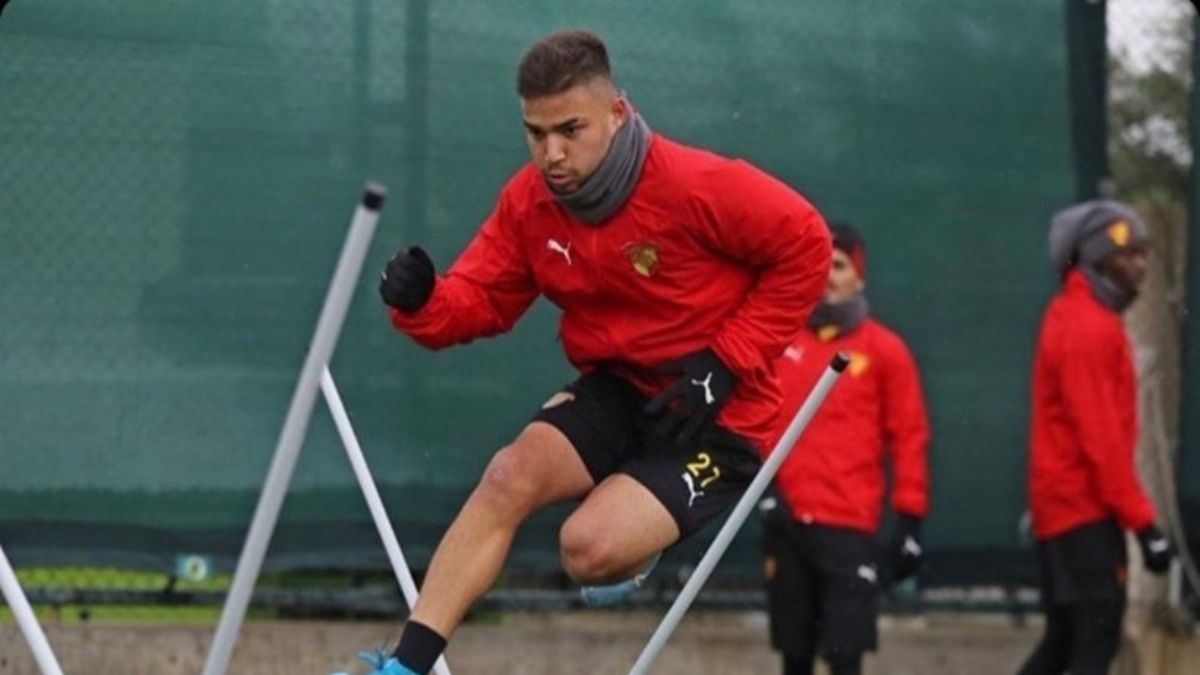 Avrupa'nın dev kulüpleri Göztepe'nin genç yeteneği Efe Binici için geliyor!