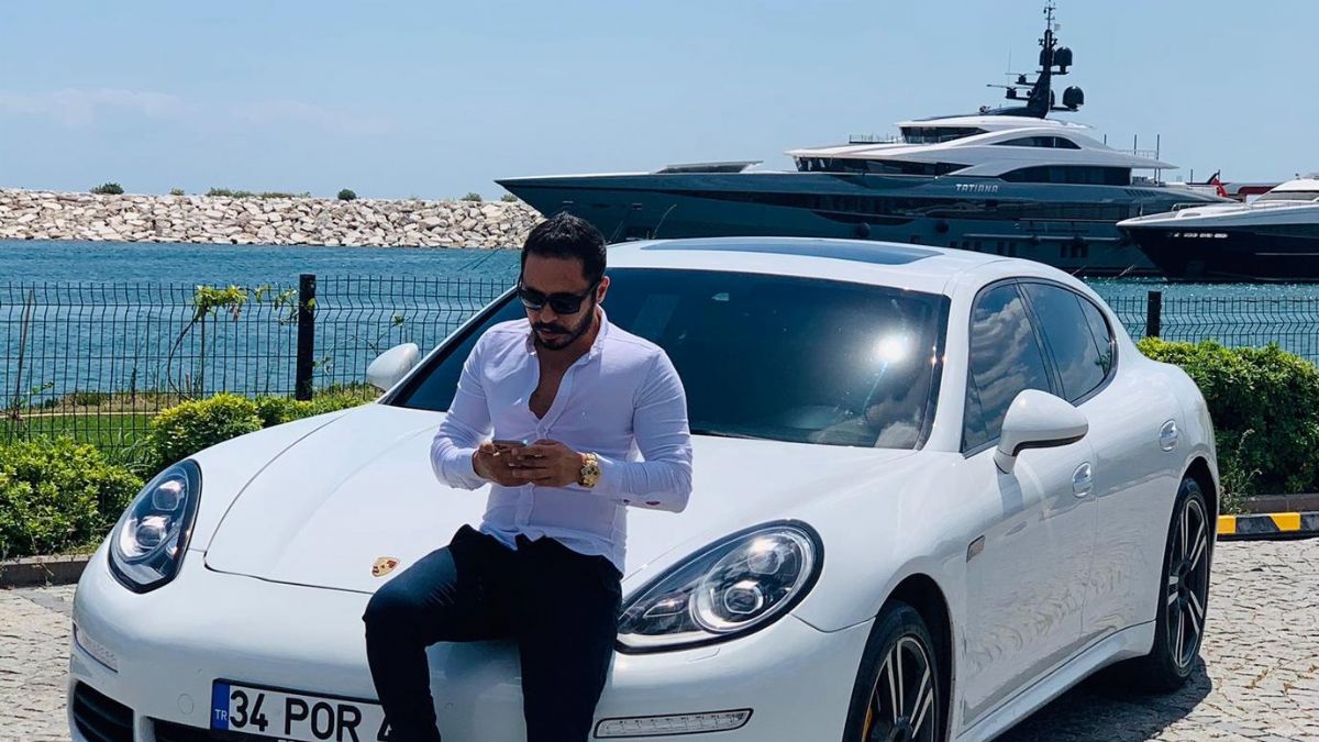 Basri Tokgöz Turizme Yatırım Yapacak