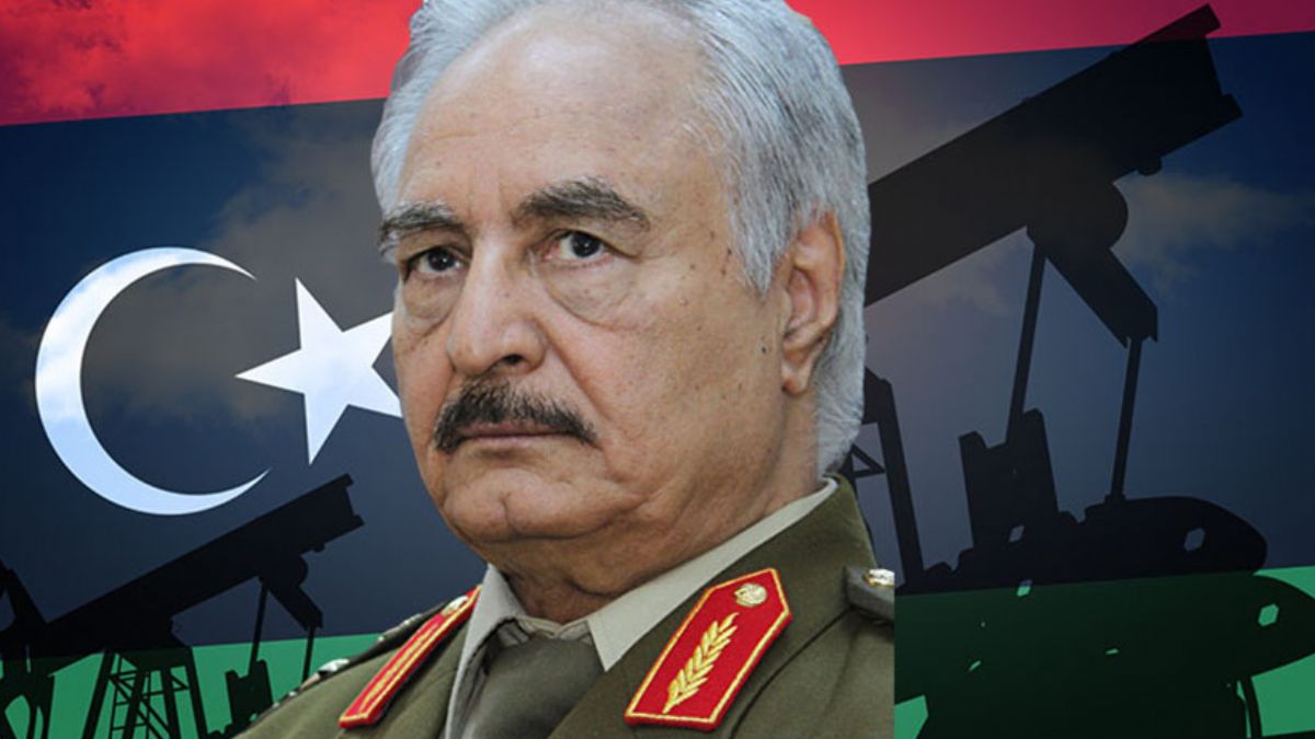 Libya'daki siyasi ve askeri kurumlardan Hafter'e tavır