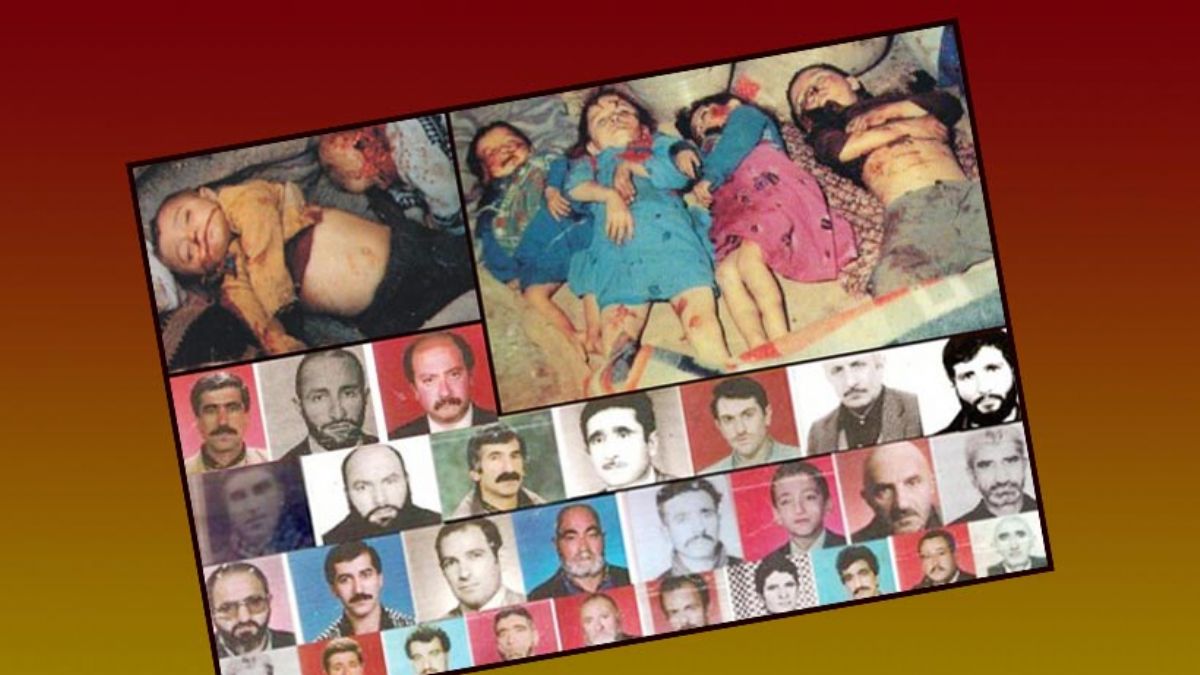 28 yıldır dinmeyen acı: Başbağlar Katliamı