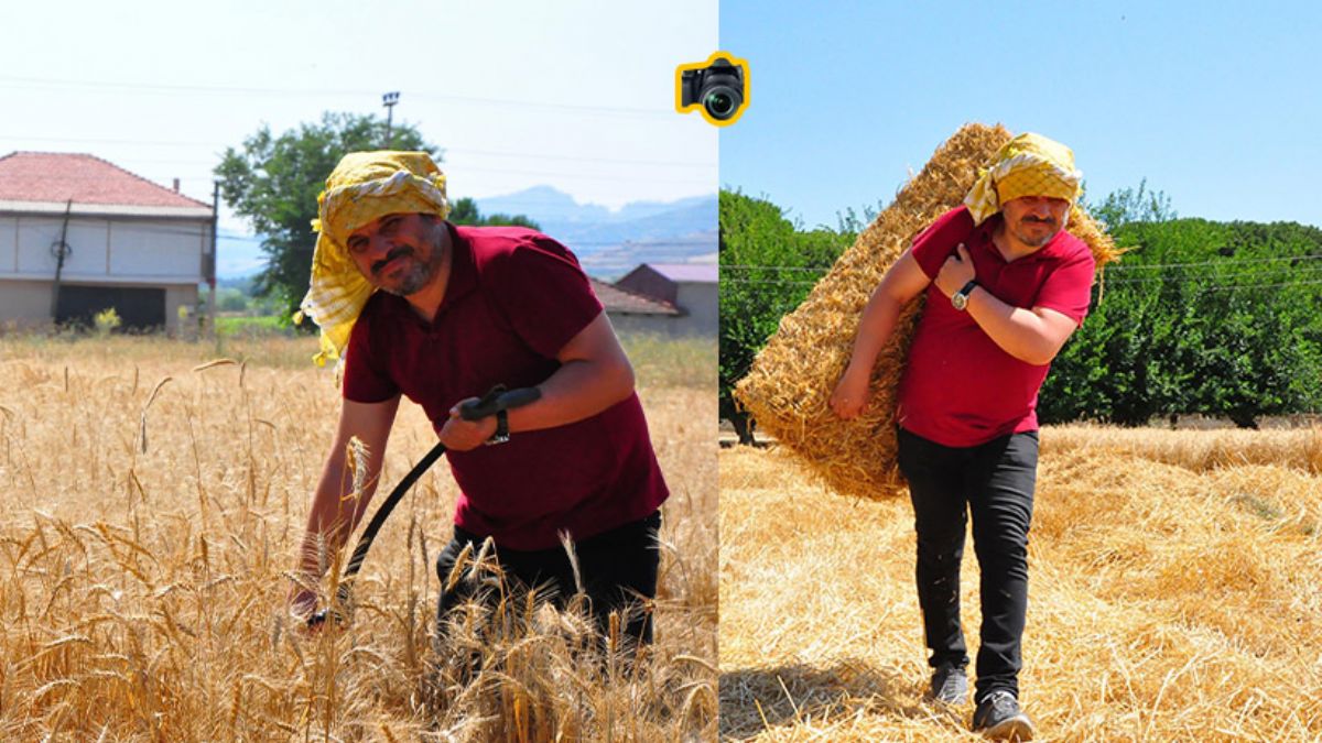 Eli öpülesi okul müdürü