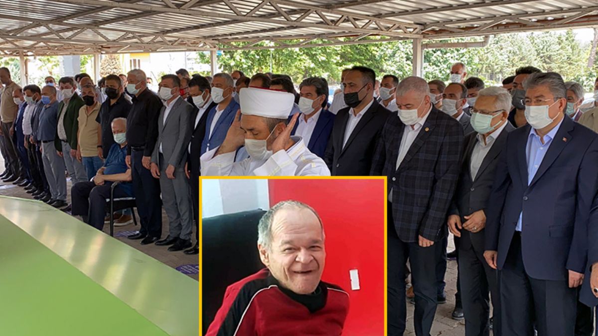 Bahçeli'nin yeğeni toprağa verildi