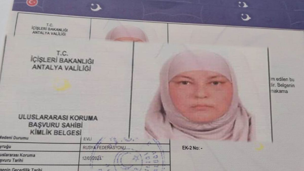 Ağır hasta Dina Kirilova yetkililerden yardım eli bekliyor!