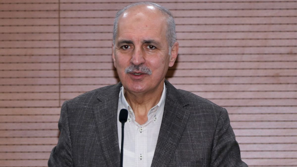 Kurtulmuş: Yeniden güçlü, büyük Türkiye'nin başlangıç noktası şehirlerimizdir