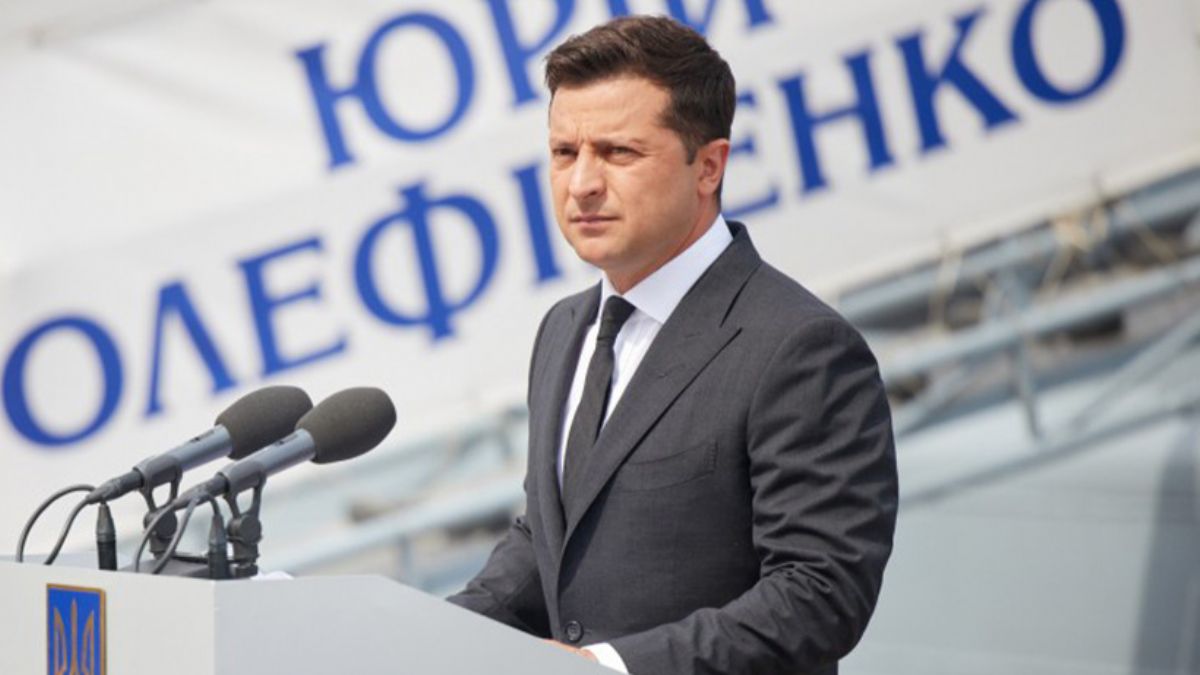 Zelenskiy: Bayraktar İHA’ları bekliyoruz