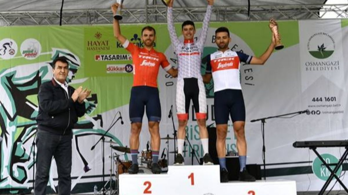 Osmangazi Uludağ Bisiklet Tırmanışı gerçekleşti
