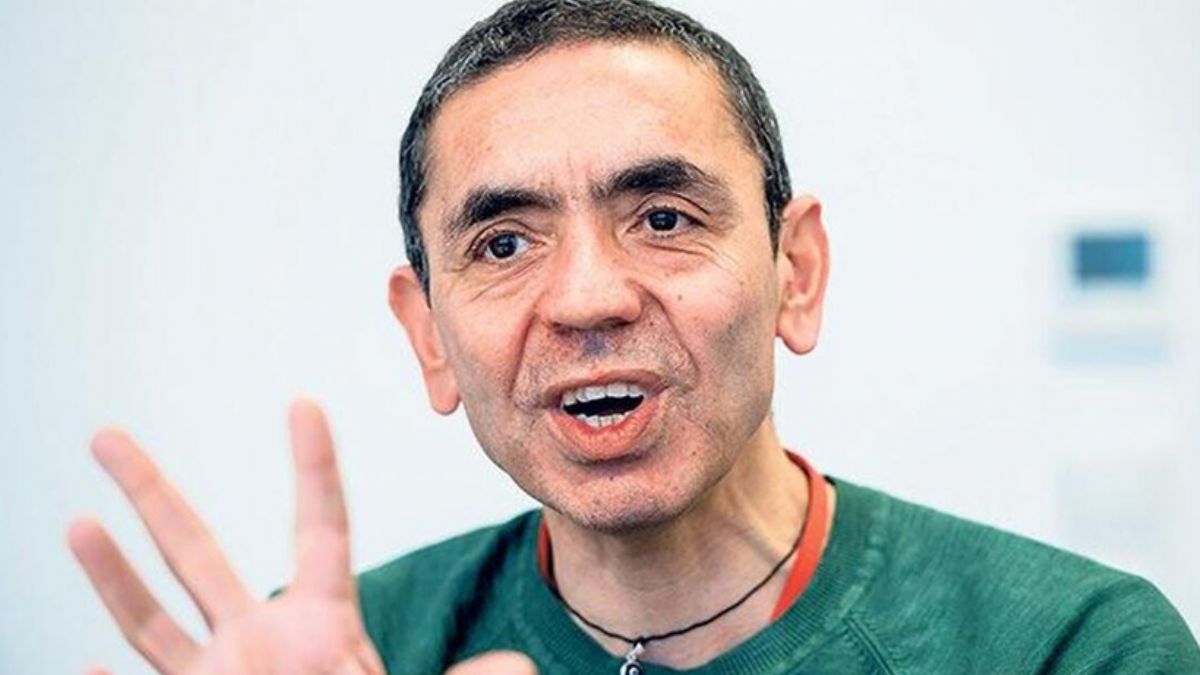 BioNTech kurucularından Prof. Dr. Şahin Türkiye'de normalleşme için tarih verdi