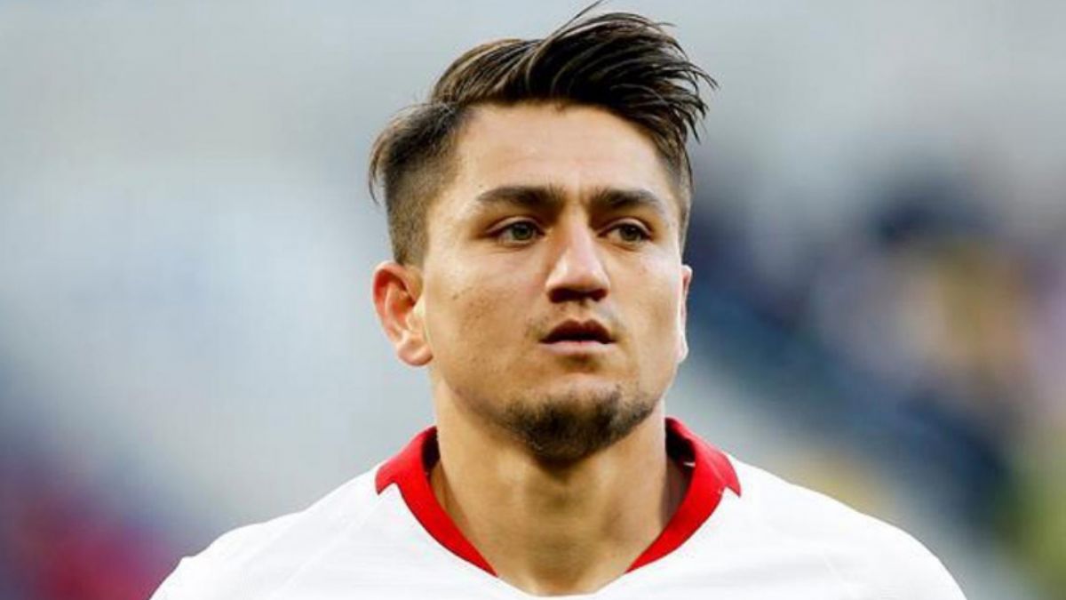 Cengiz Ünder’in yeni takımı Marsilya