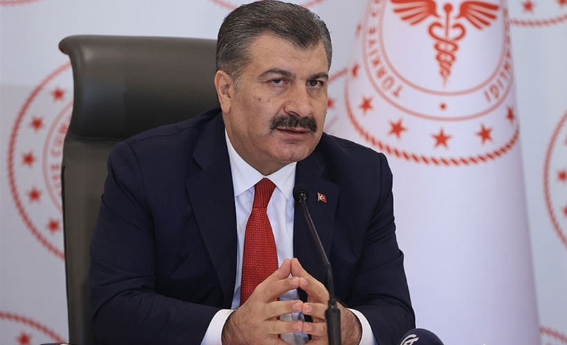 Bakan Koca açıkladı: Koronavirüs vakaları yeni ekrandan takip edilecek