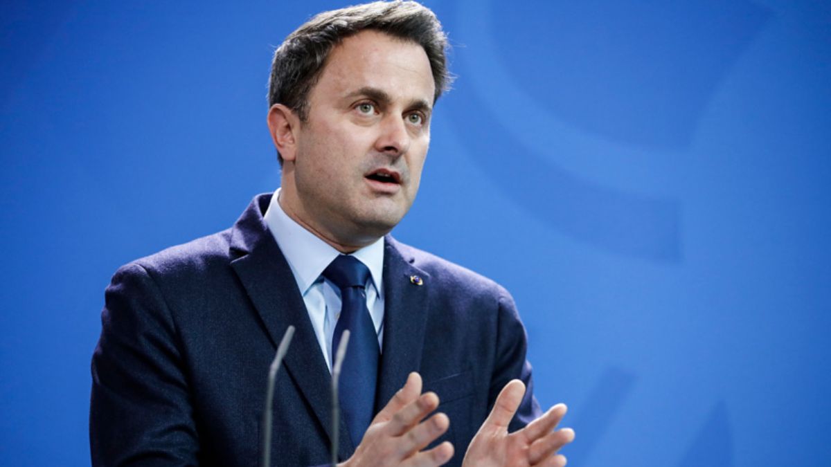 Lüksemburg Başbakanı Bettel, koronavirüs nedeniyle hastaneye kaldırıldı