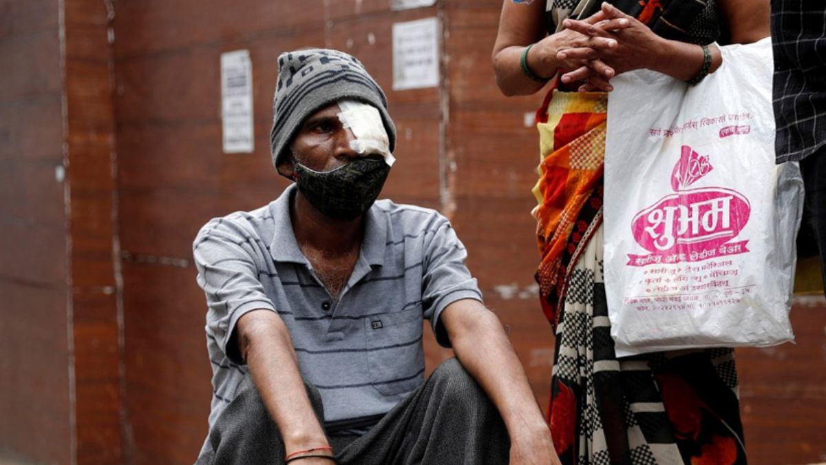 Kara mantar enfeksiyonu Afganistan'a sıçradı