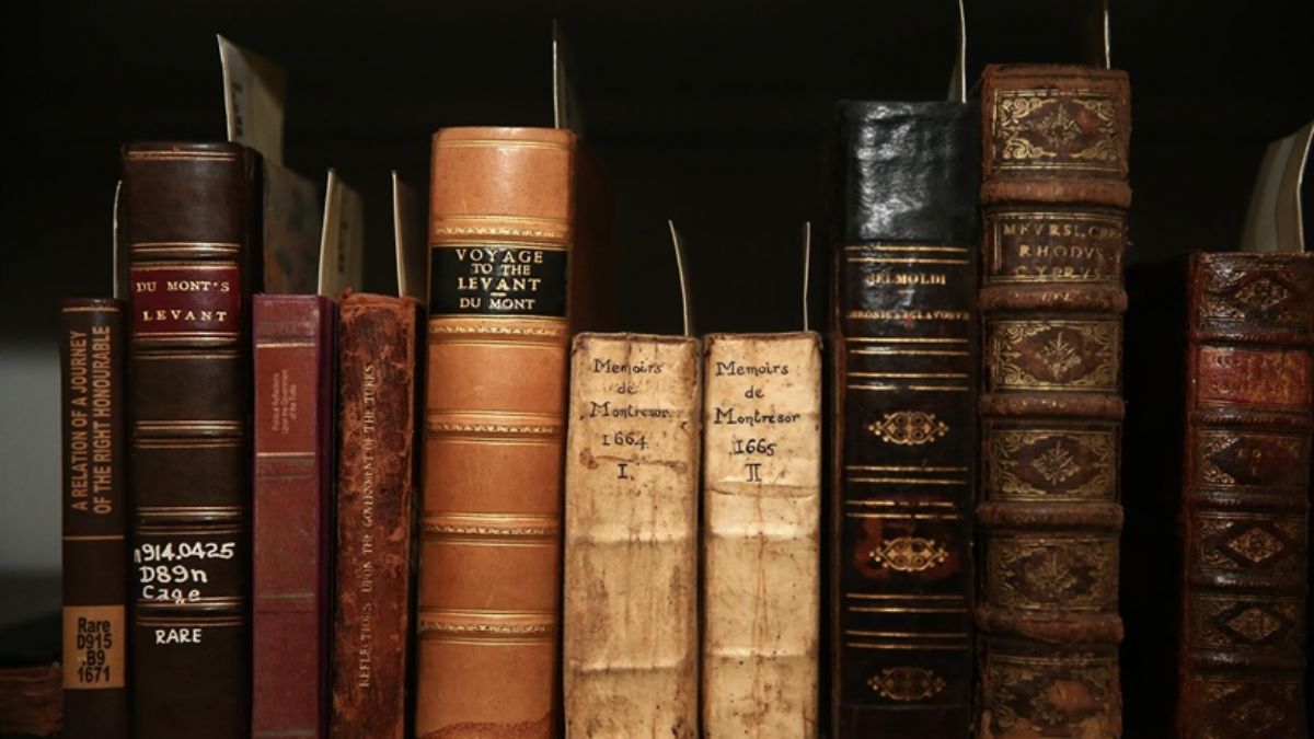 Osmanlı'yı romanlarda aramak