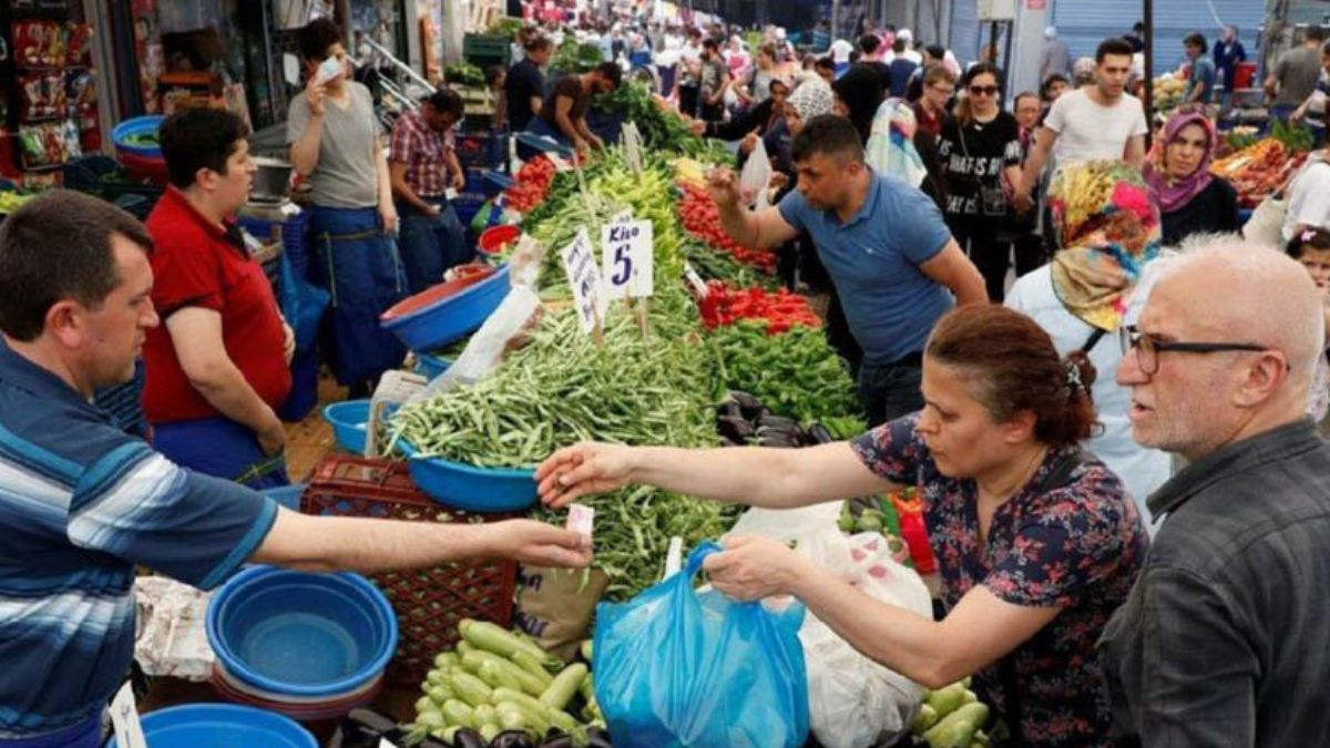 Haziran ayı enflasyon rakamları açıklandı