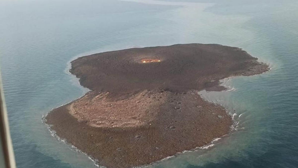 Hazar Denizi'ndeki patlamanın sebebi belli oldu