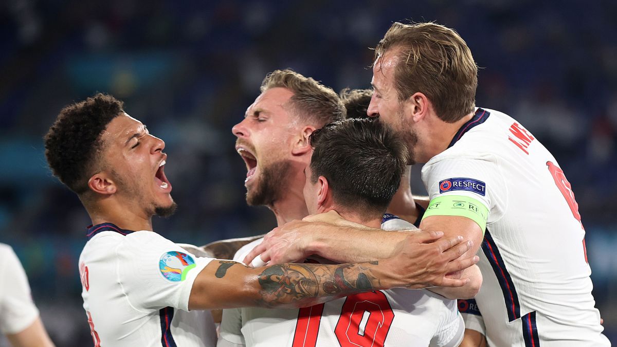 EURO 2020'de yarı final heyecanı başladı!