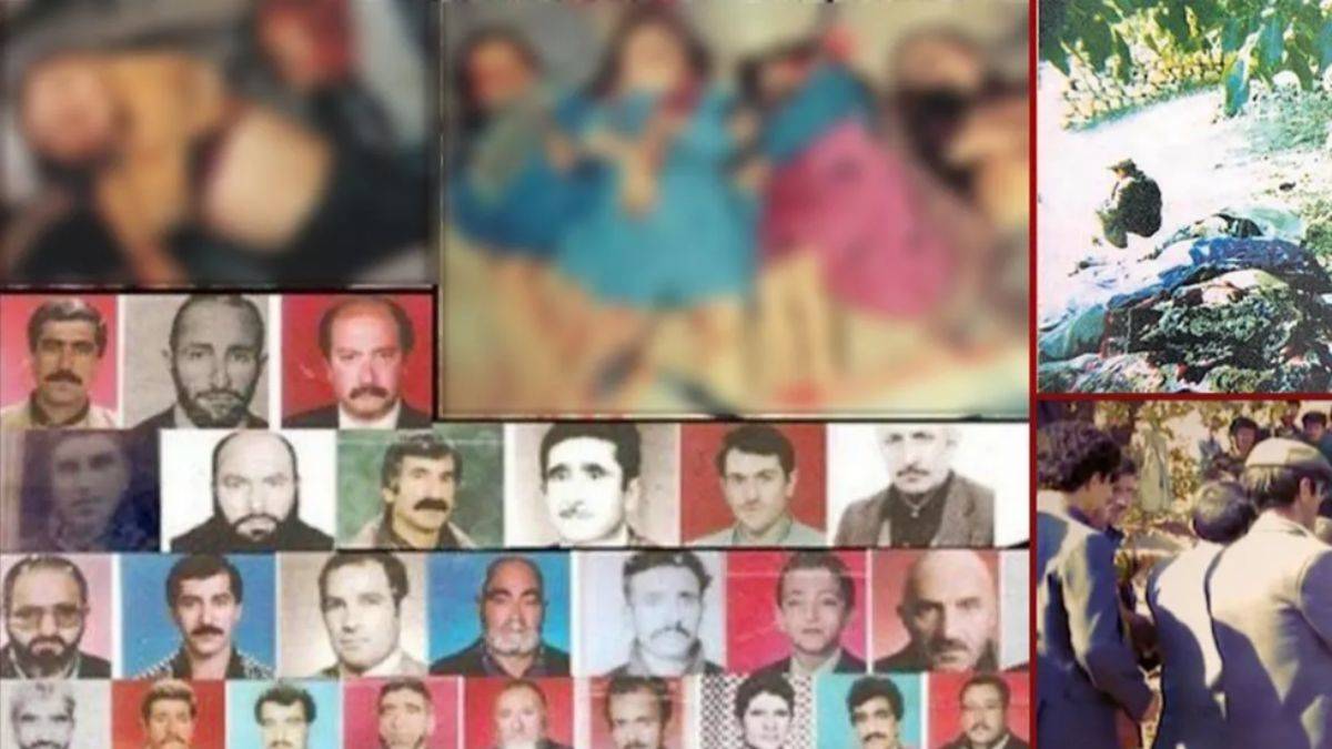 28 yıl geçti; Başbağlar cezasız kaldı