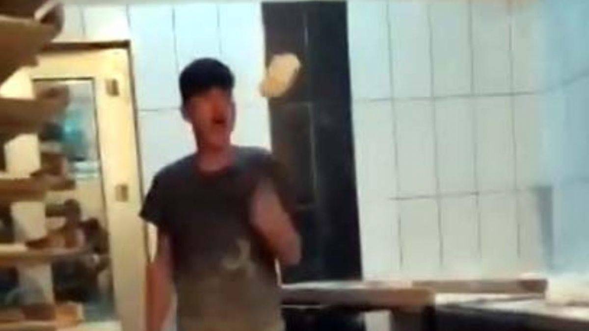 O fırının işletmecisi konuştu