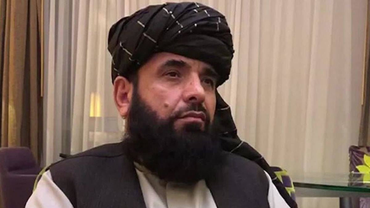 Taliban’dan ülkede kalacak yabancı askerlere tehdit gibi uyarı