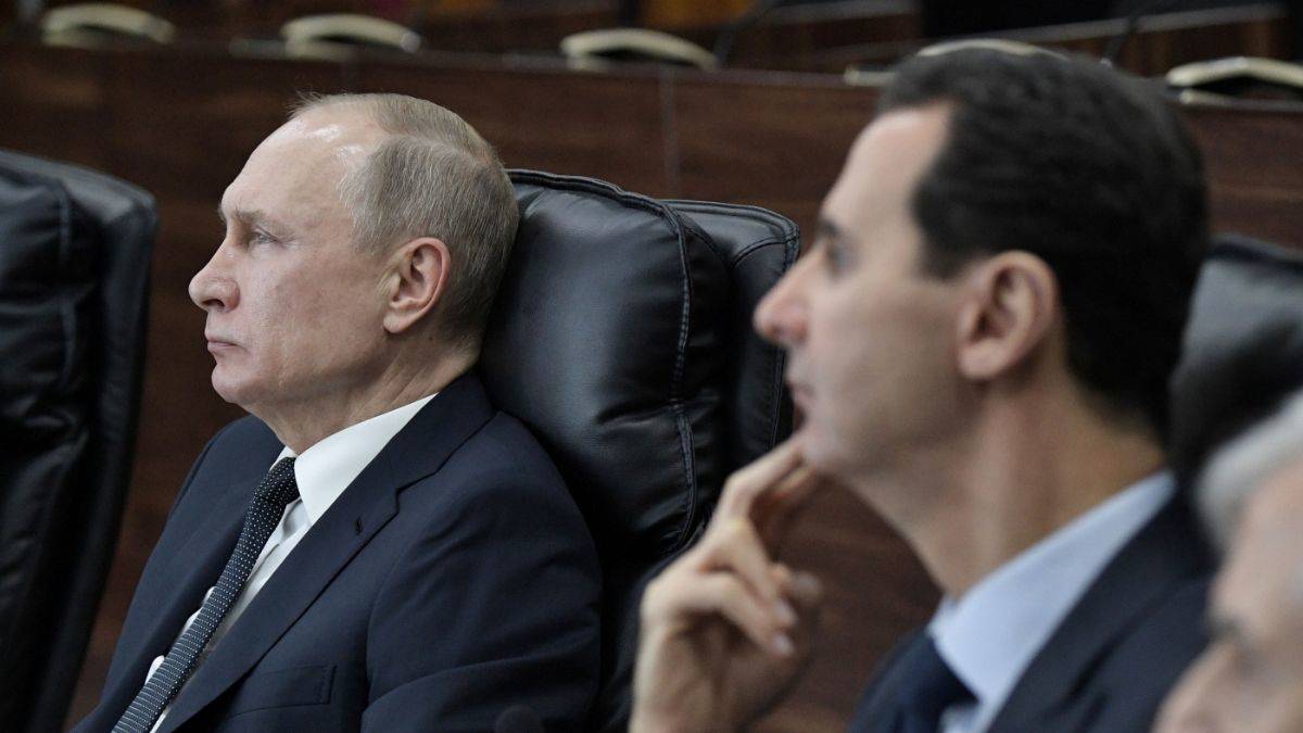 ANALİZ: Putin’in ‘Esed’siz Suriye’ planı