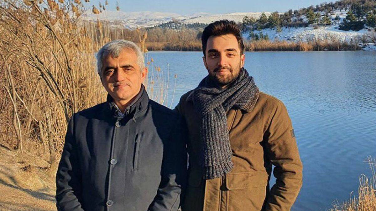 Ömer Faruk Gergerlioğlu'nun oğlu gözaltına alındı