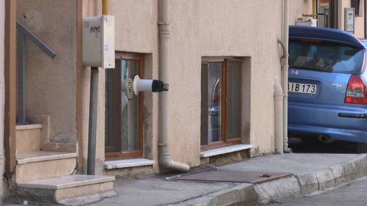 'Tosuncuk' Mehmet Aydın'ın Bursa'daki evi görüntülendi