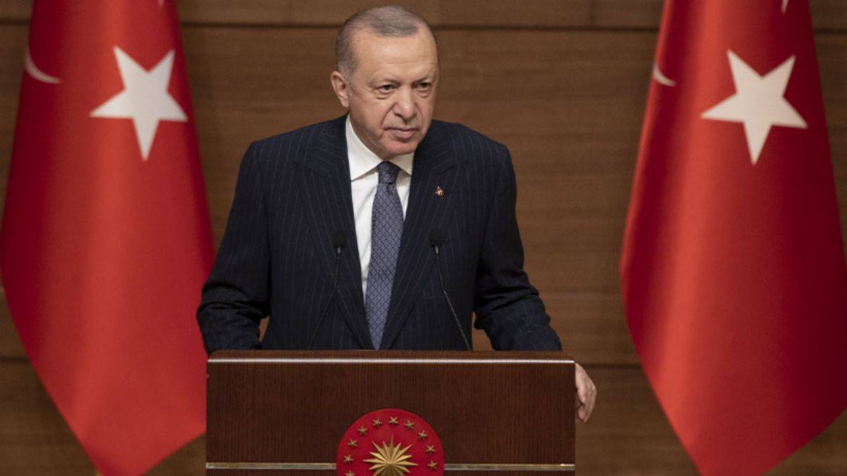 Erdoğan: Suyu korumakla vatanı korumak arasında fark yok