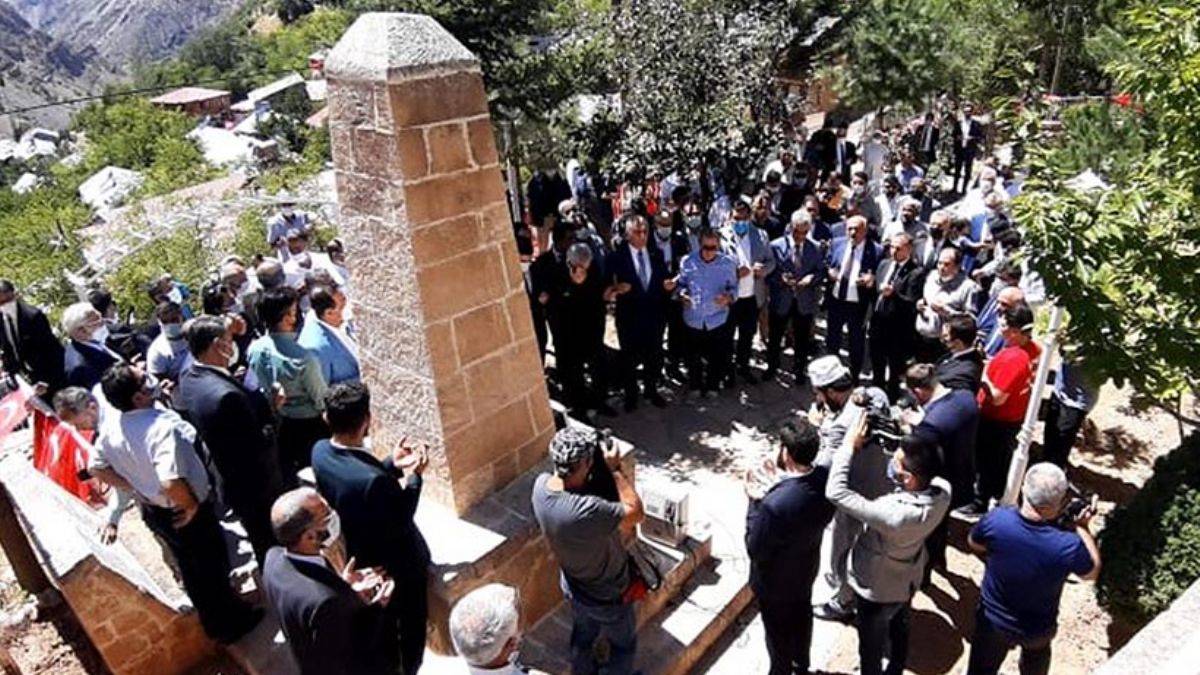 Başbağlar'da PKK'nın katlettiği 33 kişi dualarla anıldı