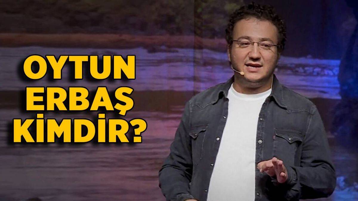 Oytun Erbaş kimdir? Oytun Erbaş otizmli mi? Oytun Erbaş hayatı ve biyografisi