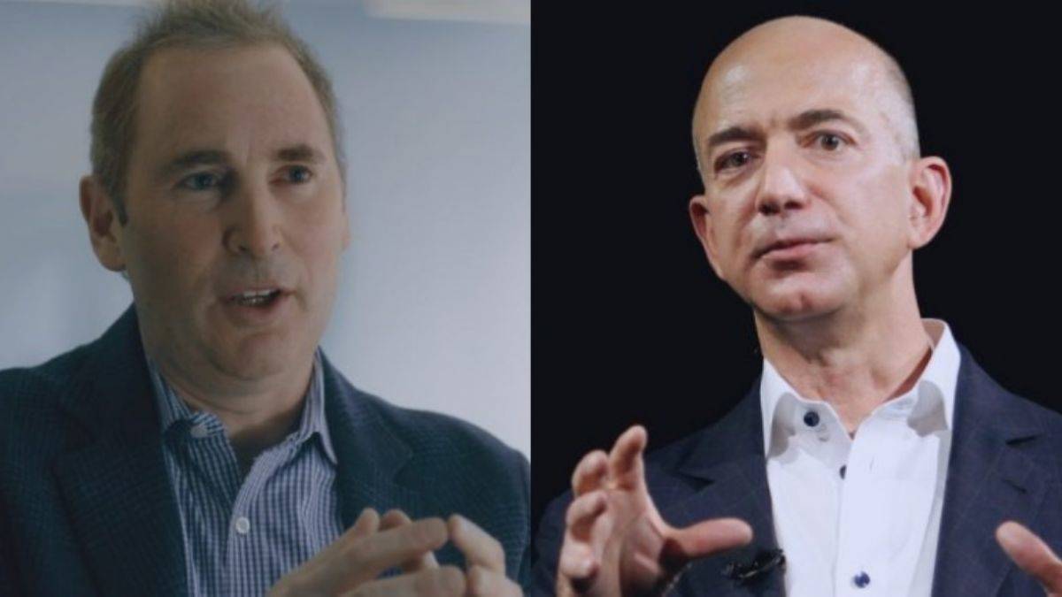 Amazon'un yeni CEO'su Andy Jassy kimdir? I Andy Jassy nerelerde çalışmıştır?