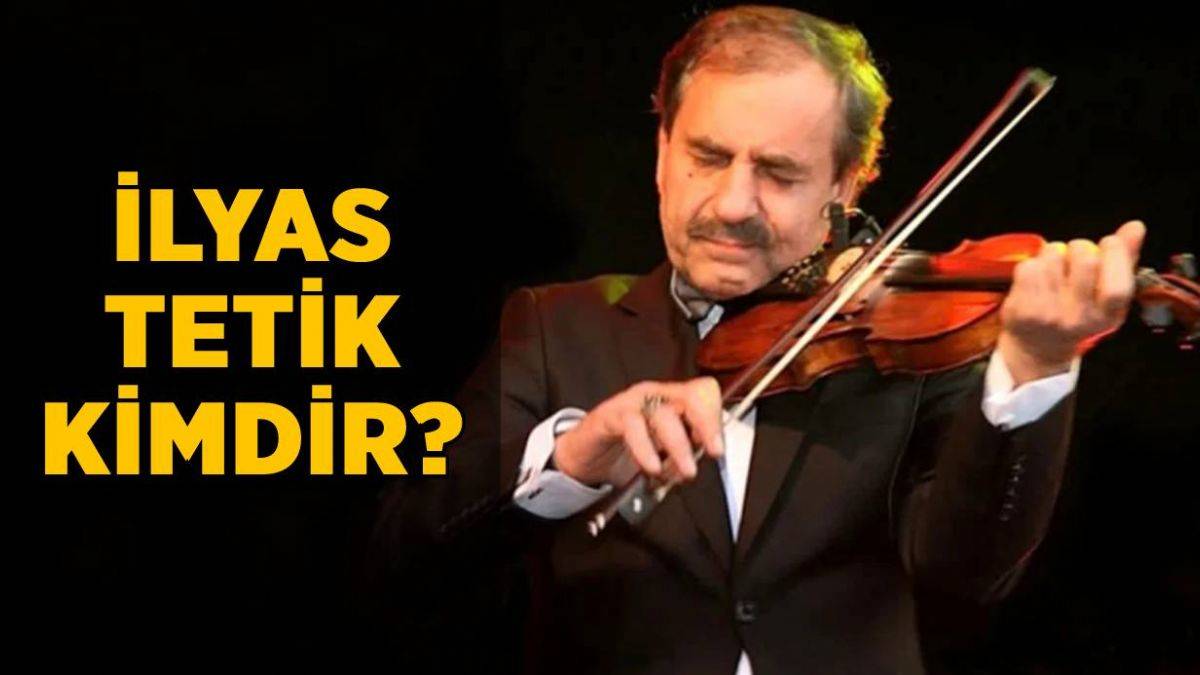 İlyas Tetik kimdir? İlyas Tetik neden intihar etti?