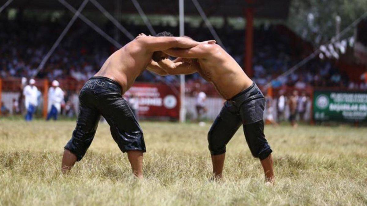 Kırkpınar Yağlı Güreşleri için ''seyirci'' kararı