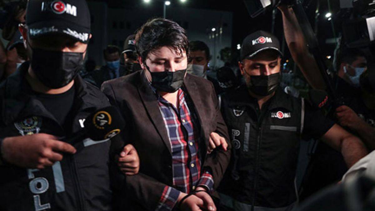 'Tosuncuk'a 60 sayfa soru