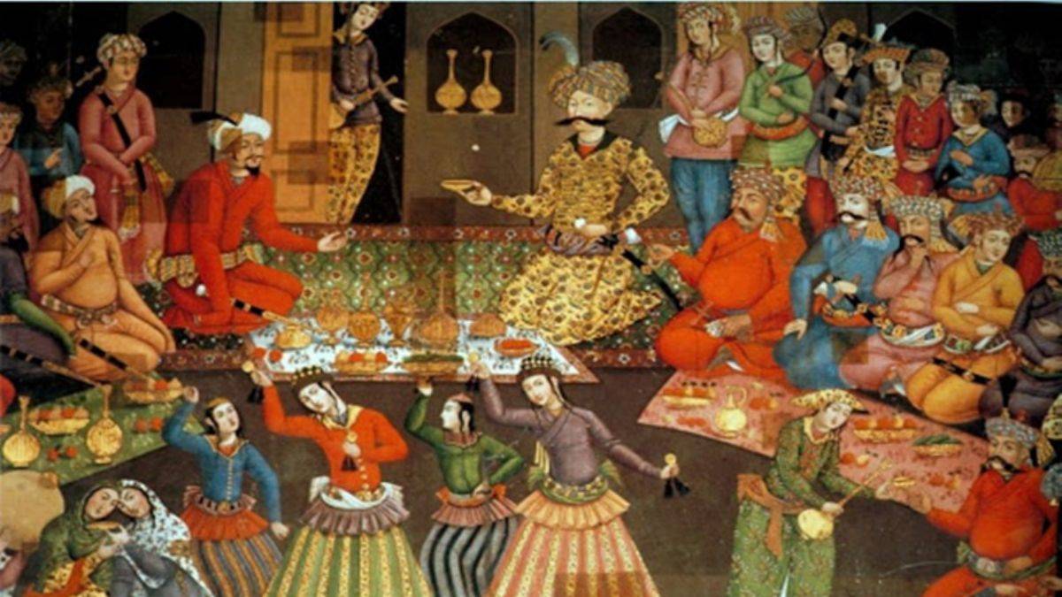 Safevi devletini Türkler şekillendirdi