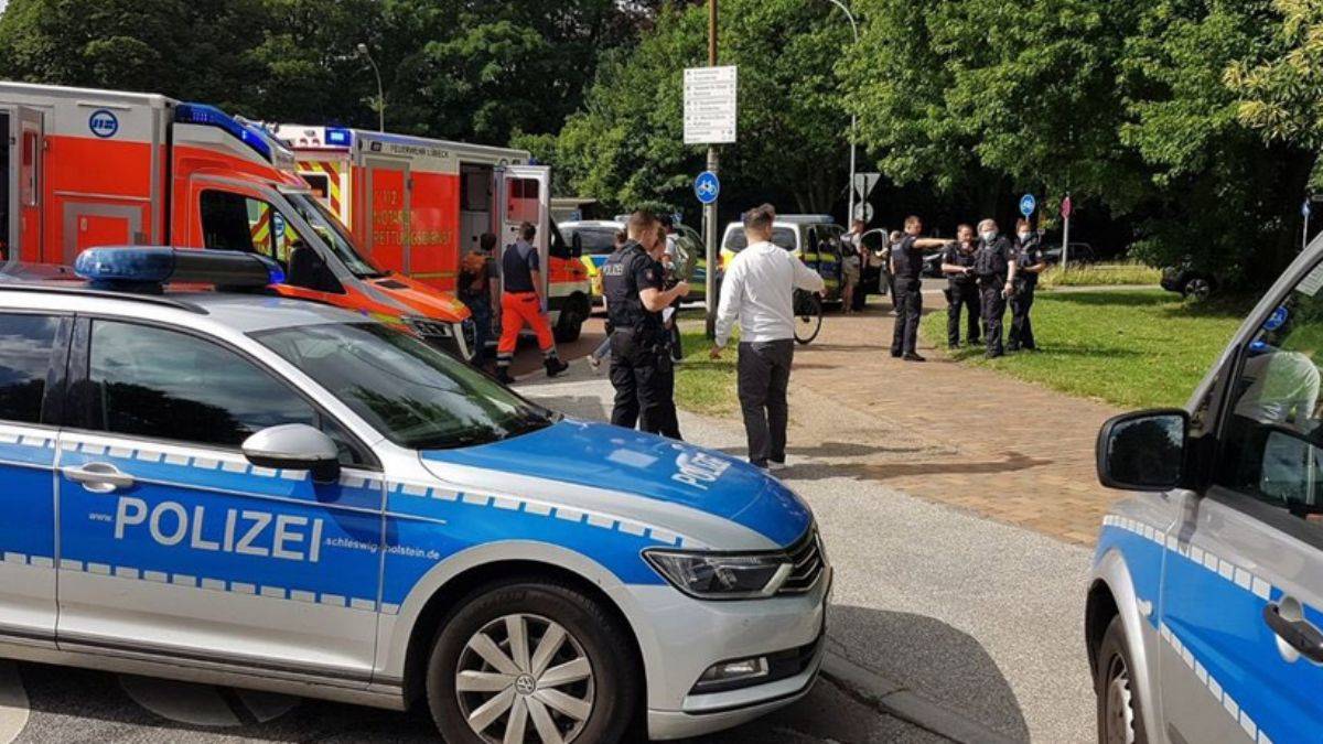 Almanya'da Türk aileye ırkçı saldırı