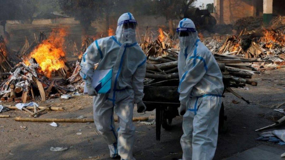 Hindistan'da koronavirüsten ölenlerin küllerinden park yapma kararı