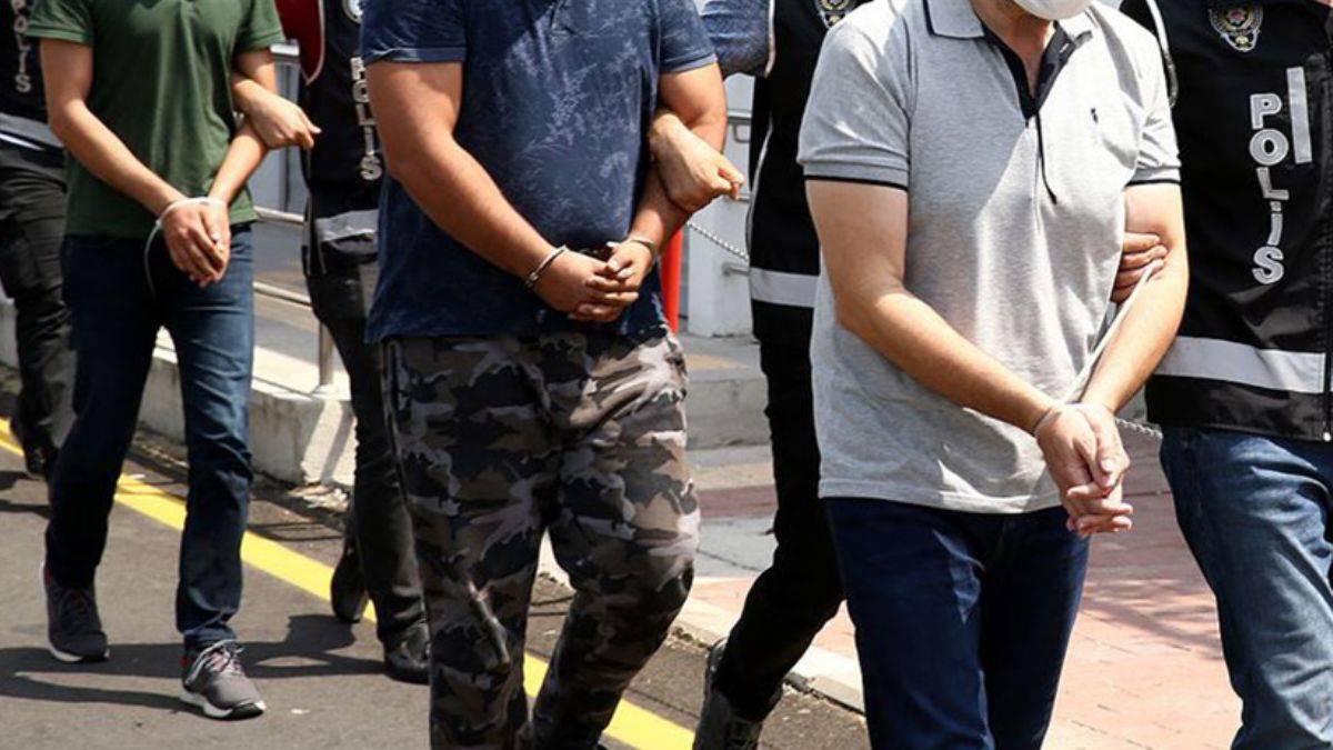 İstanbul merkezli 9 ilde FETÖ operasyonu