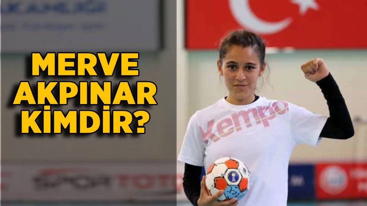 Merve Akpınar kimdir? Merve Akpınar kaç yaşında nereli?