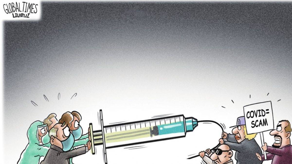 Toplumdaki 'uzman' şüphesi