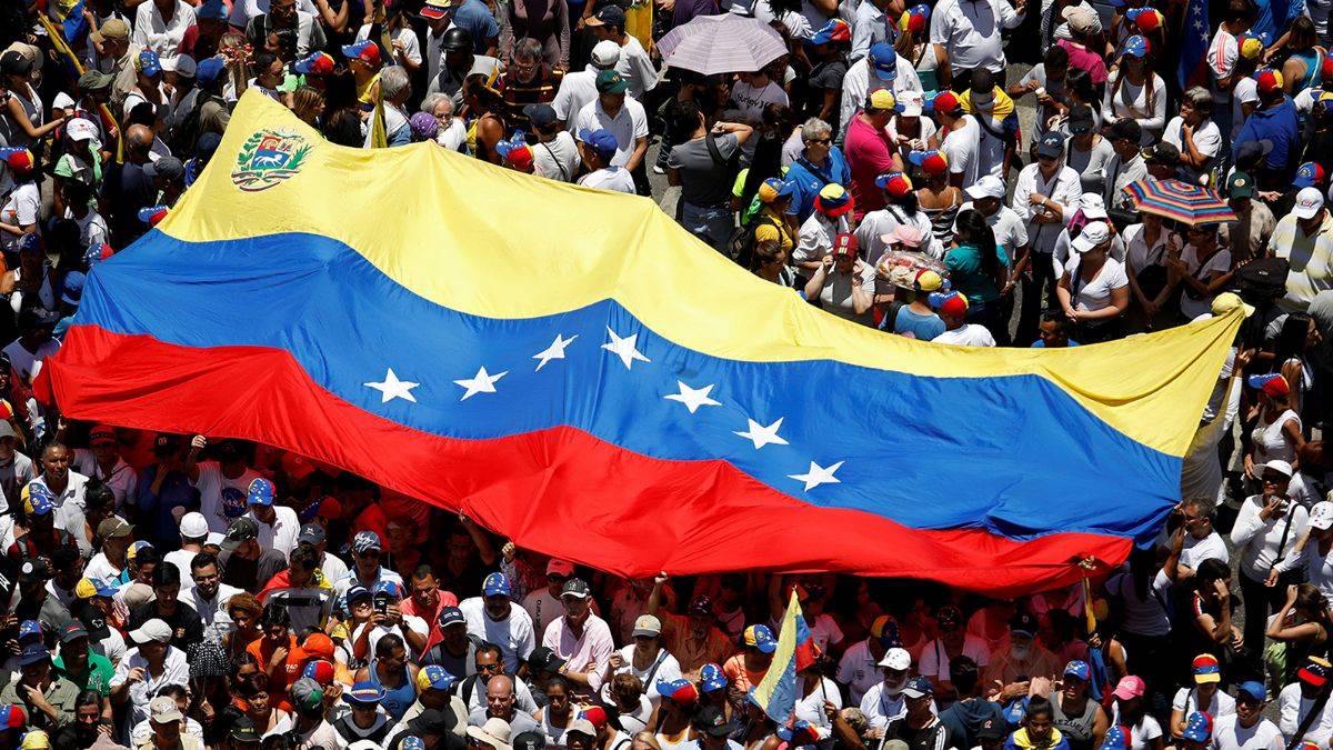 Gazeteci Varlı'nın Venezuela gözlemleri