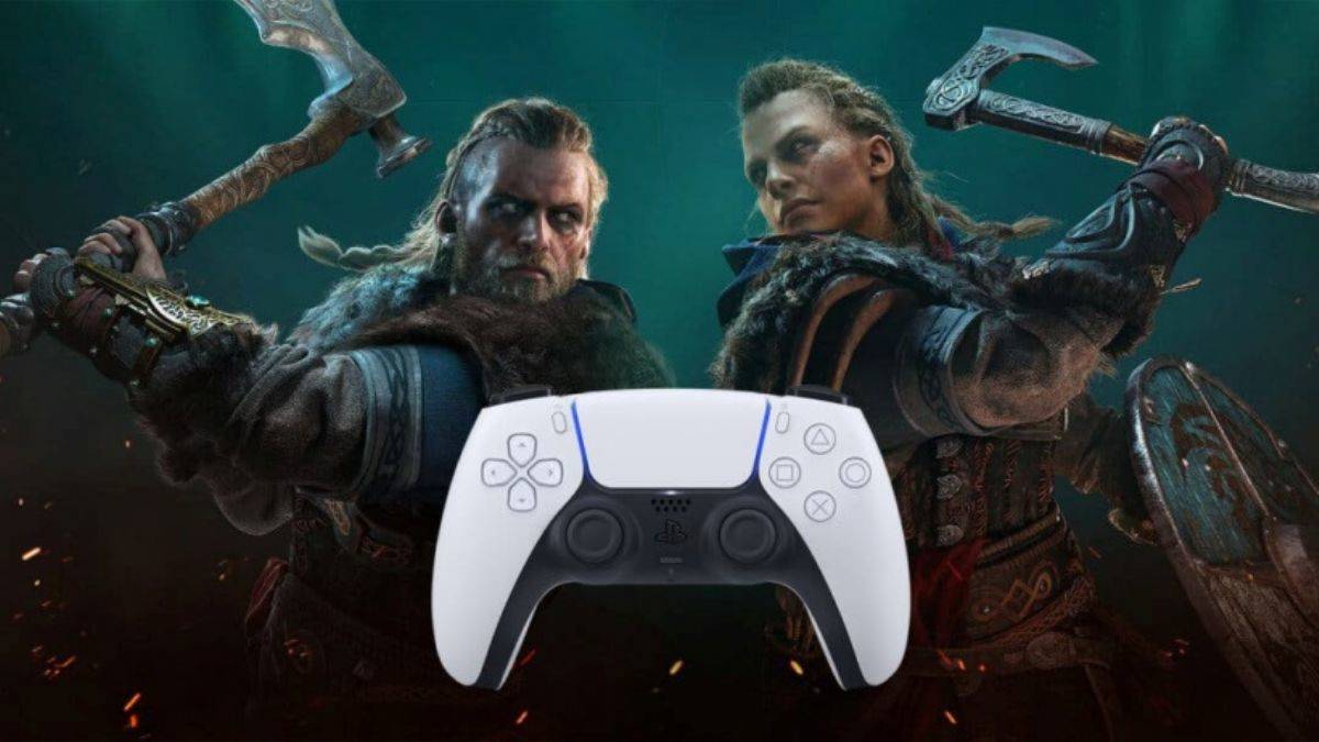 Assassin’s Creed Valhalla PC versiyonuna DualSense desteği geliyor
