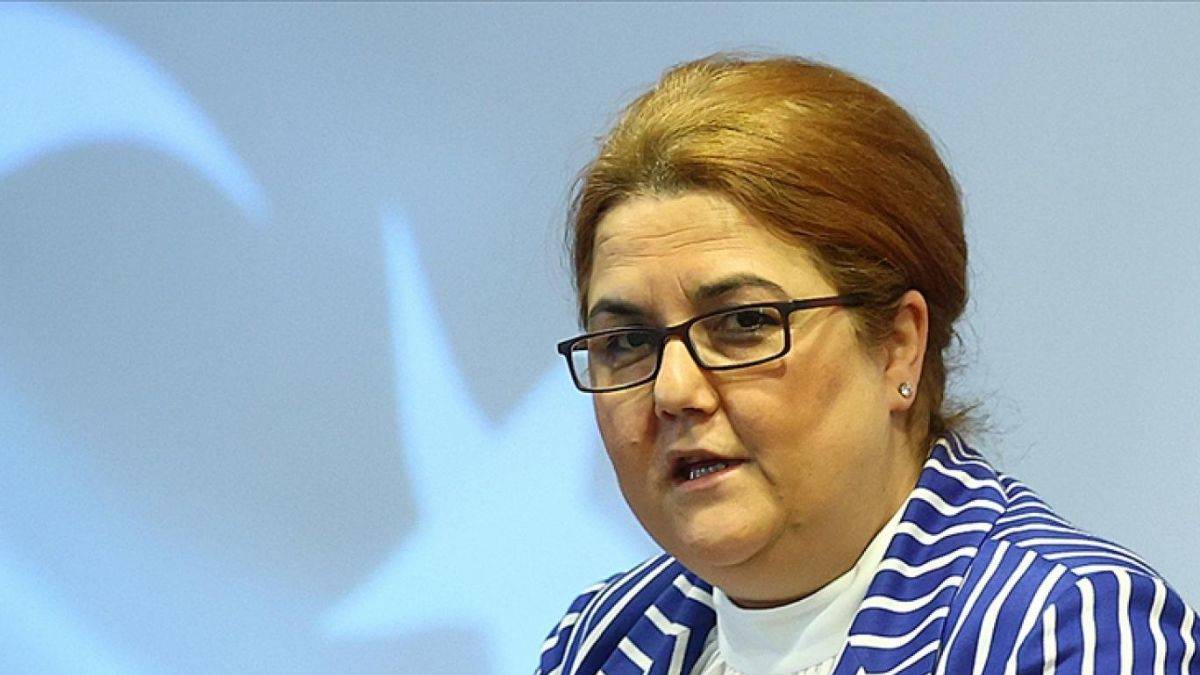 Bakan Yanık: Çizimler Elmalı davasına ait değil