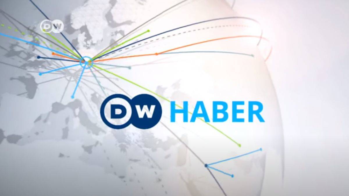 DW'nin 'ben öyle demedim ki' çizgisi...